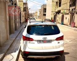 هيونداي سانتافي